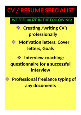 cvs resumes done professionally in a flash contact us today where to get a professional resume done