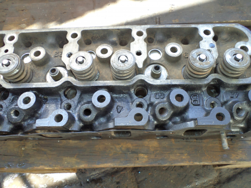 Isuzu 280d cylinder head - Private Seller