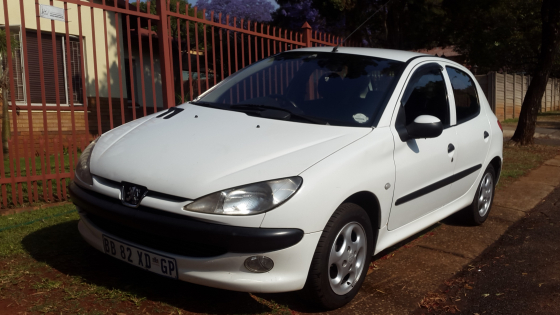 Peugeot 206 2003 Xt Premium 1 6 In Selangor Automatic Hatchback Blue