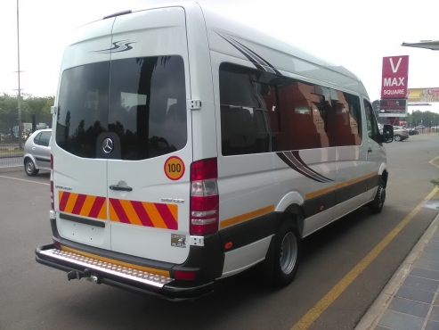 mercedes benz 519 cdi sprinter for sale