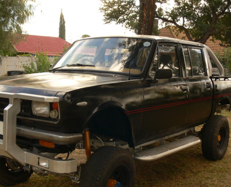 Build A Toyota >> Toyota Hilux Double Cab Build Up Junk Mail Build A Toyota >> Toyota Hilux Double Cab Build Up Junk Mail