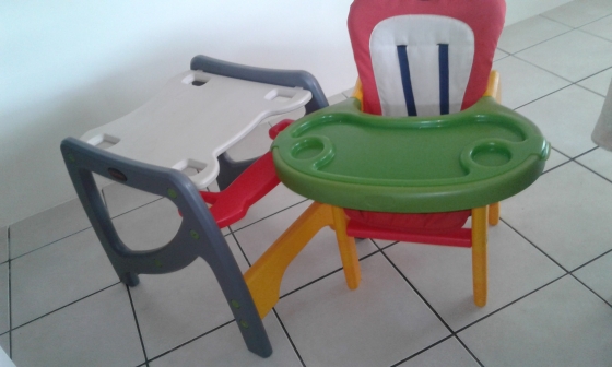 chelino 3 in 1 feeding chair
