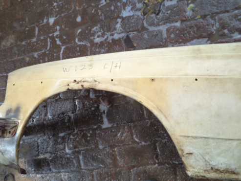 Mercedes 240D  spares - Private Seller