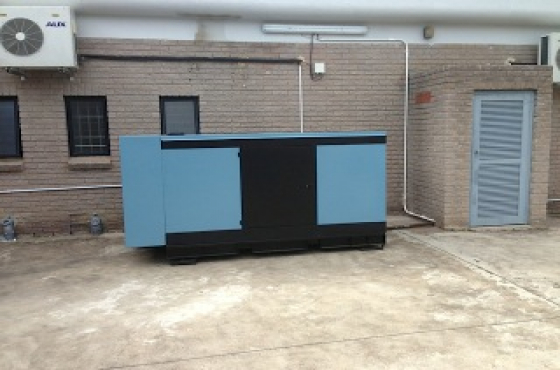 NEW GENERATORS 100kVa. 3 phase (three phase)
