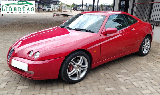 2004 Alfa Romeo Gtv 916 3 2 Facelift Junk Mail