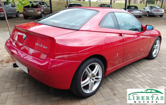 2004 Alfa Romeo Gtv 916 3 2 Facelift Junk Mail