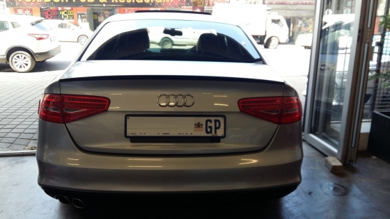 2015 Audi A4 20tdi Se B8 Sport Line 16198km Panoramic Sun Roof