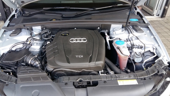 2015 Audi A4 20tdi Se B8 Sport Line 16198km Panoramic Sun Roof