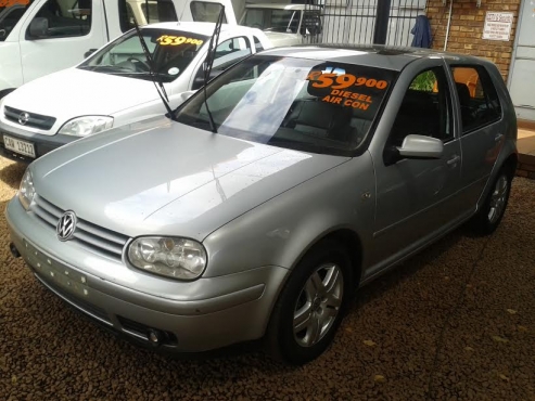 Vw Golf 4 1 9tdi 2001 Junk Mail