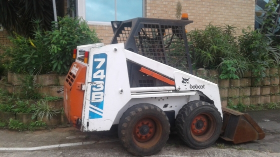 Bobcat 743b For Sale Junk Mail