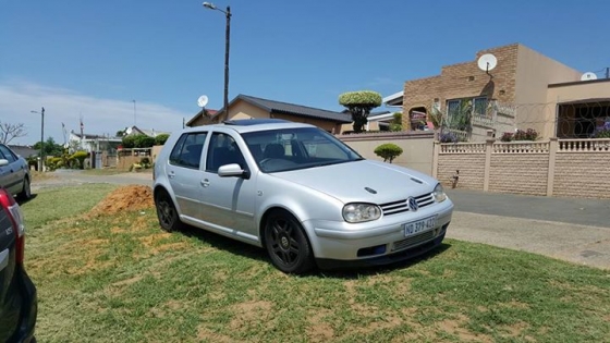 2003 Volkswagen Golf Golf Mk4 Gti 1 8t 4motion 1 4 Mile Drag Racing