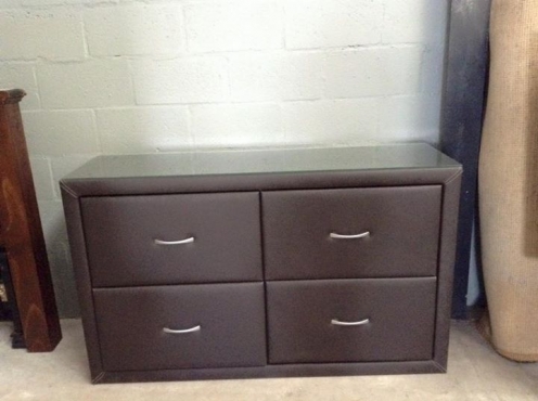 Leather Chest Of Drawers Junk Mail
