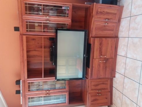 3 piece Wall Unit | Junk Mail 3 piece Wall Unit | Junk Mail