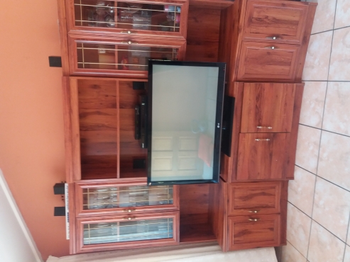 3 piece Wall Unit | Junk Mail 3 piece Wall Unit | Junk Mail