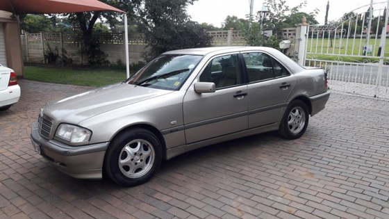 1999 Model Mercedes Benz C250 Turbo Diesel Junk Mail