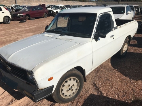 Nissan 1400 Stripping In Bike Spares And Parts Gauteng Junk Mail Nissan 1400 Stripping For Spares