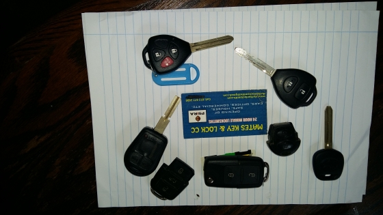 Car Key Coding Locksmith Services Junk Mail