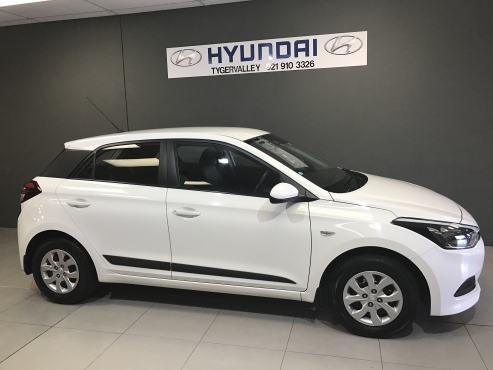 2016 Hyundai I 20 Under 30000km Junk Mail
