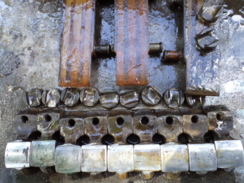 mercedes 380se / 500se engine spares