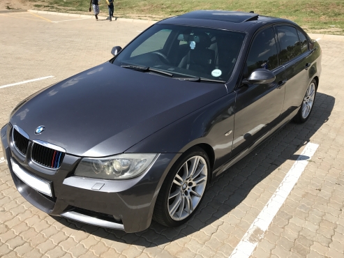 2006 BMW 320D M Sport | Junk Mail 2006 BMW 320D M Sport | Junk Mail