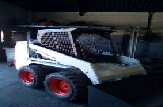 Bobcat 753 For Sale Junk Mail
