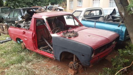 Nissan 1400 Stripping For Spares Diff Available Junk Mail Nissan 1400 Stripping For Spares Diff Available