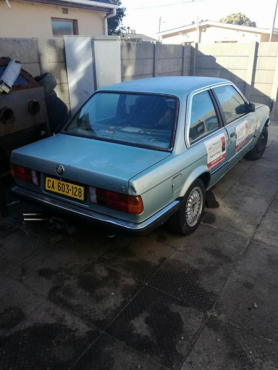 Bmw E30 In Cars In Cape Town Junk Mail