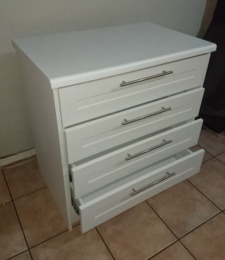 4 Drawer Chest Junk Mail