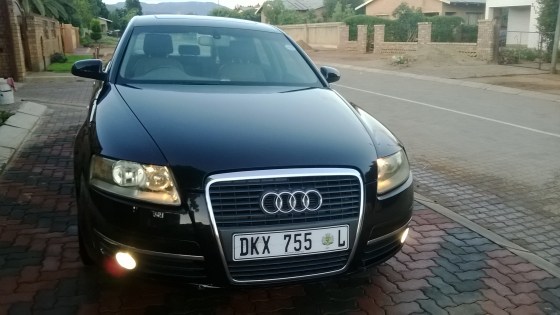 Audi A6 24 V6 Multitronic C6 Junk Mail