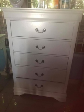 Tall Boy Chest Of Drawers Junk Mail
