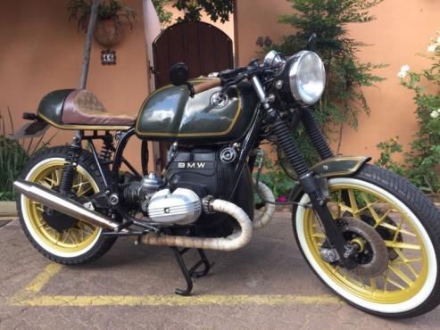 bmw cafe racer for sale