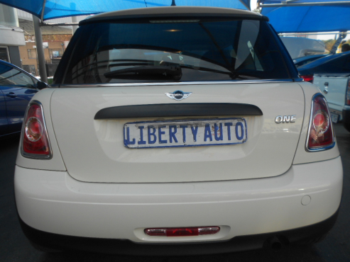 2013 Mini Cooper One 14 Hatch Back Full Service History 3 Doors