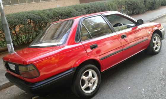 1996 toyota corolla 1 3 for sale junk mail 1996 toyota corolla
