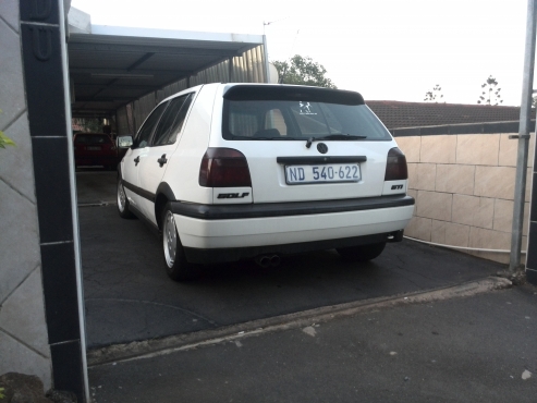 Golf 3 Gti Junk Mail