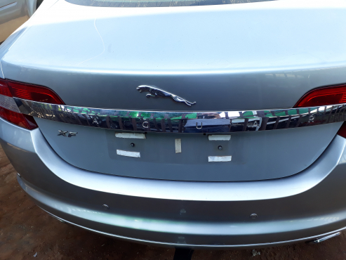 Jaguar Xf Boot Space Capacity Liters Autoportal Com