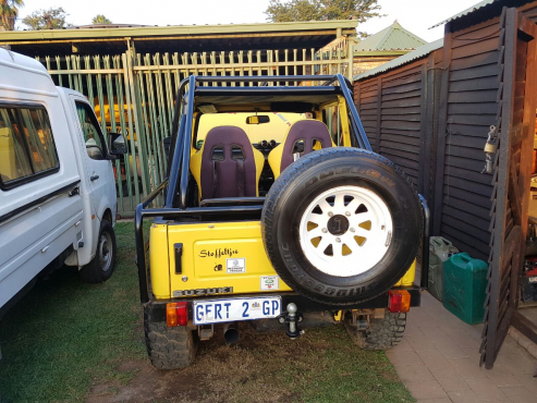 Suzuki SJ410 4x4 | Junk Mail