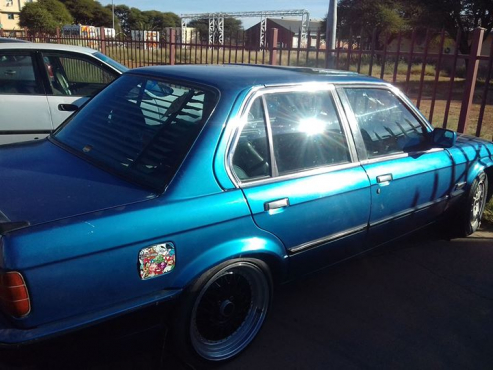 Youan: Bmw E30 325i For Sale On Junkmail