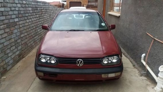 For Sale Golf 3 Gti 10 Junk Mail