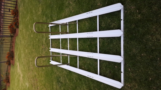 challenger trailer bike rack