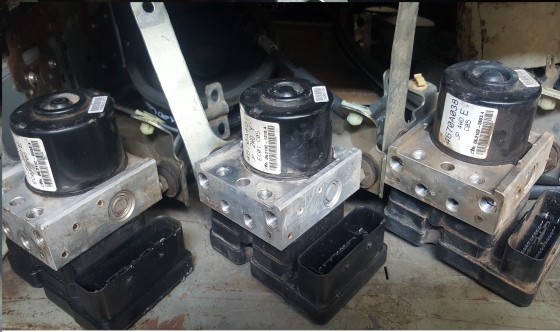 Mitsubishi ABS Pumps for Sale - Private Seller