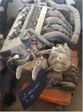 Mitsubishi Lancer 1.5 Engine For Sale - Private Seller Mitsubishi Lancer 1.5 Engine For Sale - Private Seller