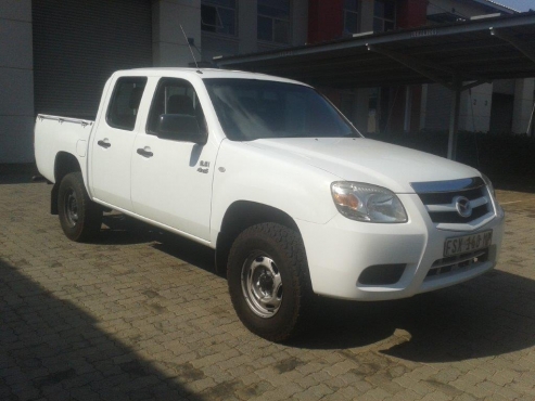 2012 Mazda BT 50 Drifter 2.6i 4x4 Safety D/C | Junk Mail 2012 Mazda BT 50 Drifter 2.6i 4x4 Safety D/C | Junk Mail