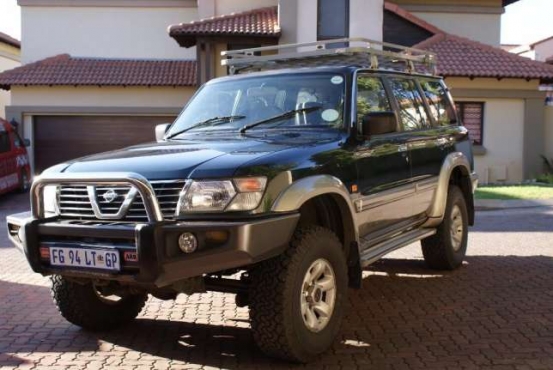 Nissan patrol st for sale Nissan patrol st for sale