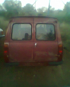 ford panel van for sale south africa