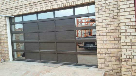 Aluminium Garage doors for sale | Junk Mail