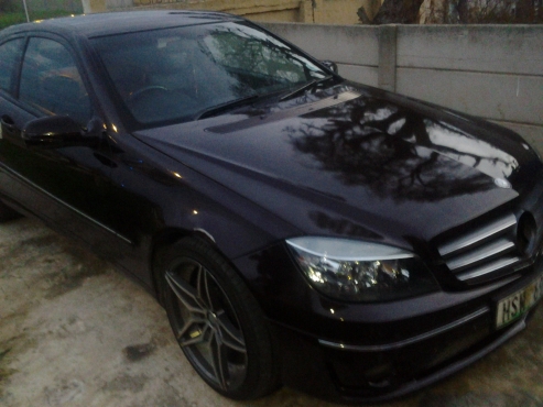 2011 Merc Clc 180 Amg For Sale Cheap Junk Mail