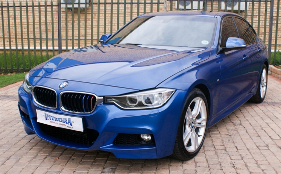 Bmw 3d M Sport A T F30 Junk Mail