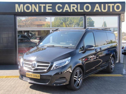 2016 Mercedes Benz V250 Bluetec Avantgarde Auto Junk Mail