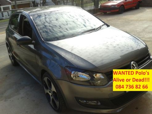 2005 VW Polo 2005 VW Polo