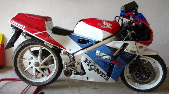 honda vfr for sale